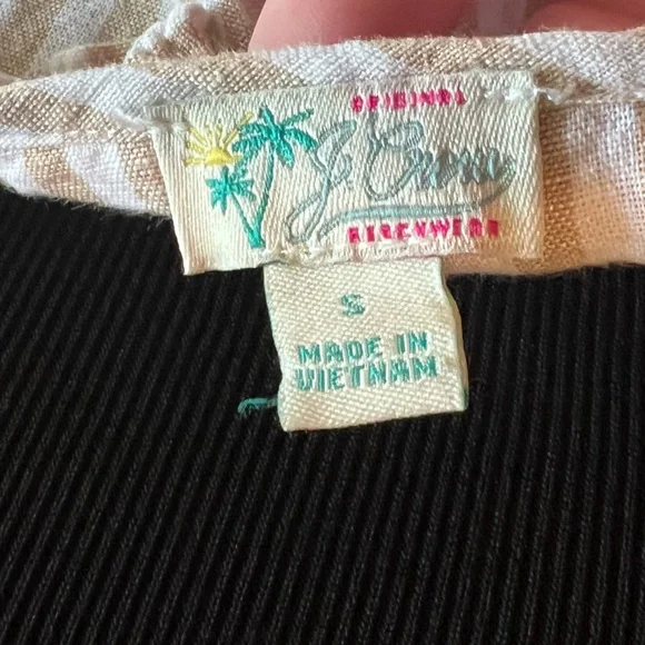 J. Crew cotton-linen tiered maxi dress. Small - Picture 7 of 10